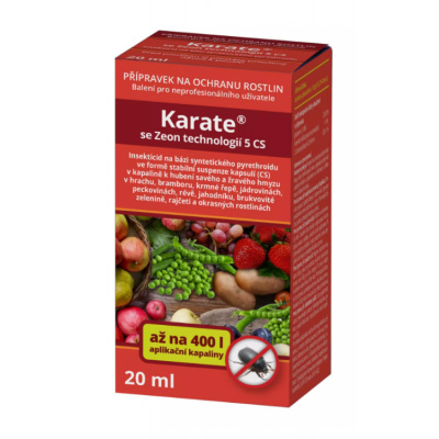 AgroBio Karate Zeon 5 CS 20ml