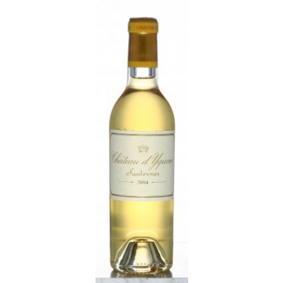 Yquem [d´] - d´Yquem - 1er Cru Supérieur Classé - botrytické - 0,375 l - 2004