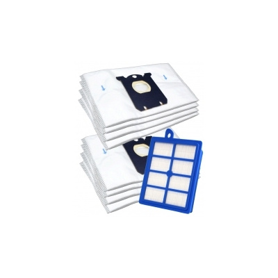 ElektroSkalka Sada HEPA filtr k vysavači AEG VX7-1-SW-A a 5l sáčky 1+8ks