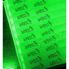 Identifikační náramky, náramek TYVEK 1,9 cm s POTISKEM Lightstick.cz - Green neon