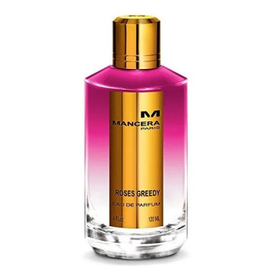 Mancera Roses Greedy 120ml parfémovaná voda žena EDP