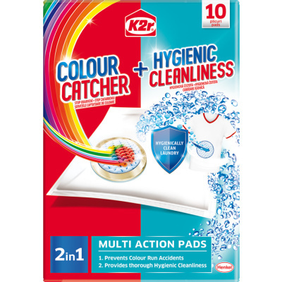 K2r Prací ubrousky Color Catcher 40 ks - Lékárna.cz