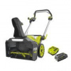 Ryobi 36V Bezuhlíková sněhová fréza MAX POWER, šířka záběru 53cm (1x5.0Ah) RY36STX53A-150