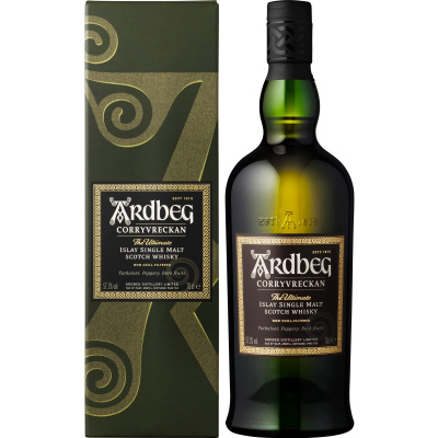 Ardbeg Corryvreckan 57,1% 0,7l (karton)