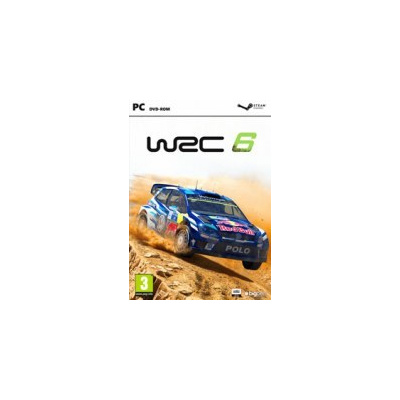 WRC 6 FIA World Rally Championship (Steam)