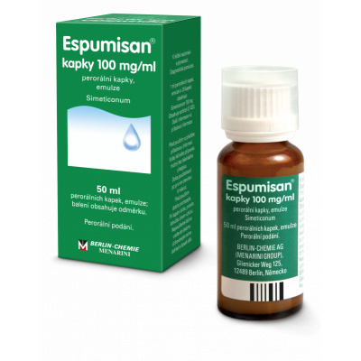 Espumisan kapky 100mg/ml por.gtt.eml.1x50ml