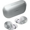 Technics EAH-AZ60M2 bezdrátová sluchátka s potlačením šumu do uší (Multipoint Bluetooth,8 mikrofonů MEMS, JustMyVoice, 8mm měnič, IPX4), stříbrná