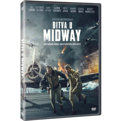 Bitva u Midway (DVD)