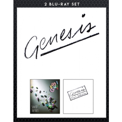 Genesis: Sum of the Parts/Three Sides Live (Blu-ray)