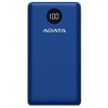 A-Data ADATA PowerBank P20000QCD - externí baterie pro mobil/tablet 20000mAh, 2,1A, modrá (74Wh)