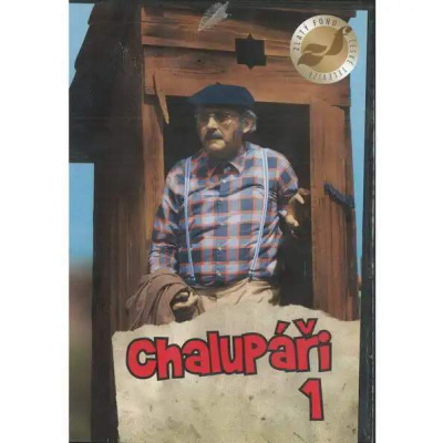 Chalupáři 1 ( plast ) DVD