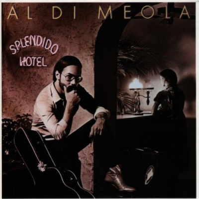 Al Di Meola - Splendido Hotel (Vinyl LP)