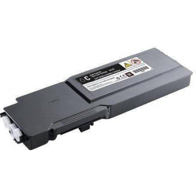 Toner Dell 593-11119, W8D60, černá (black), originál