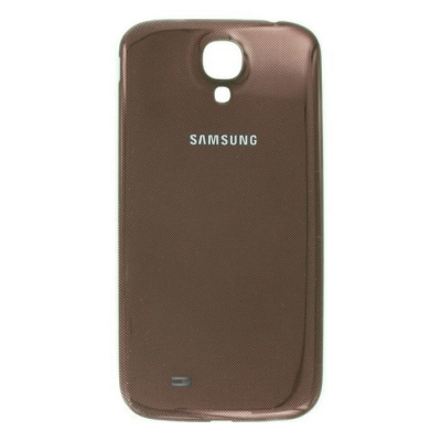 Samsung Galaxy S4 i9506 LTE - Bateriový Kryt (Brown) - GH98-29681E Genuine Service Pack, Brown