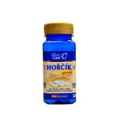 VitaHarmony Hořčík 300 mg 120 tablet