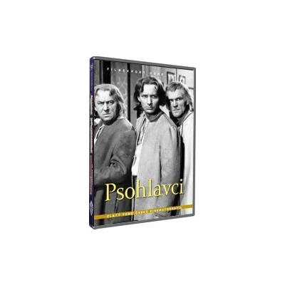 Psohlavci DVD