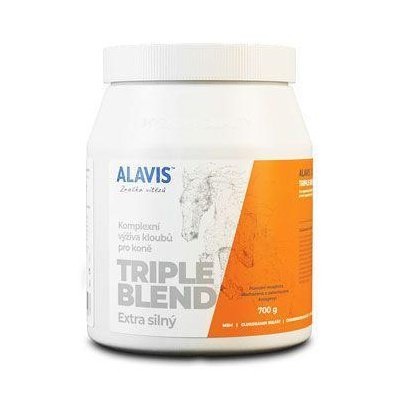 Alavis Triple Blend Extra silný pro koně 700g