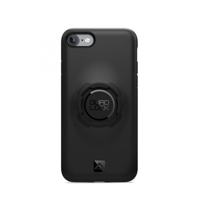 Quad Lock Case - iPhone 7 / 8 / SE2020 / SE2022 - Kryt mobilního telefonu - černý QLC-IP7-B