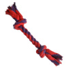 Karlie Provazová hračka - lano s uzly - barevné Velikost: L - 40 cm