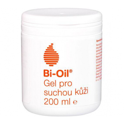 Tělový gel Bi-Oil Gel, 200 ml
