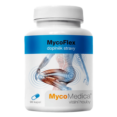 MYCOMEDICA MycoFlex 90 kapslí