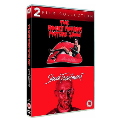 DVD The Rocky Horror Picture Show / Shock Treatment