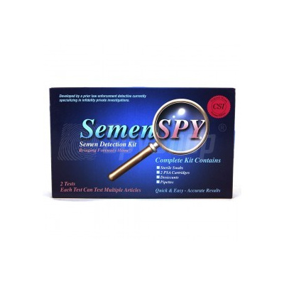 Test věrnosti SemenSPY Original - 2 ks SemenSPY 59050177