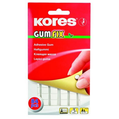 Kores lepící guma Gumfix 50 g