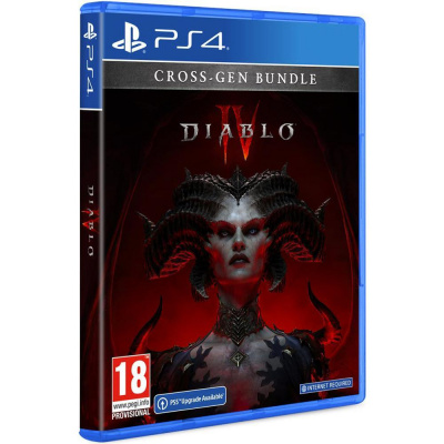 Blizzard Diablo IV pro PS4