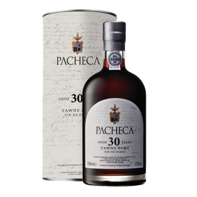Pacheca 30 Y.O. Tawny Port 0,75 l 19.5 %