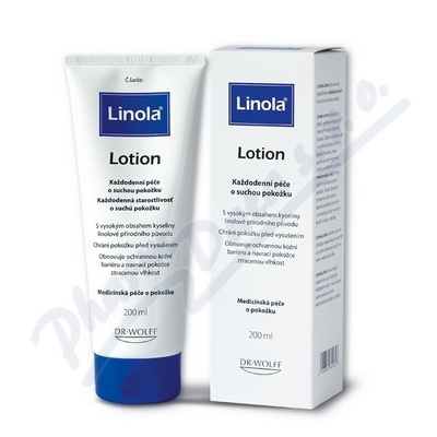 Linola Lotion 200ml