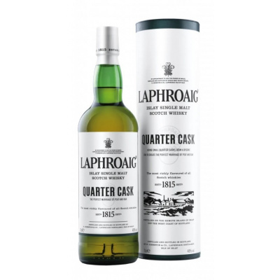 LAPHROAIG QUARTER CASK 48% 0,7l (tuba)