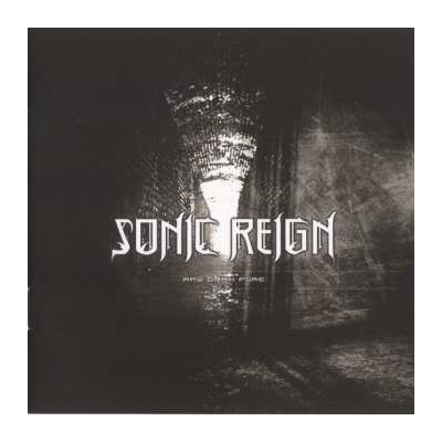 CD Sonic Reign: Raw Dark Pure