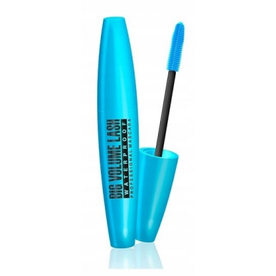 Eveline Big Volume Lash Waterproof Řasenka Deep Black řasenka 9 ml černá