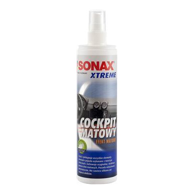 Sonax Xtreme čistič přístrojové desky matný 300 ml