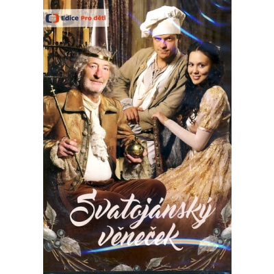 Svatojánský věneček DVD