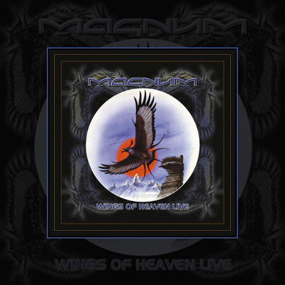 Magnum - Wings Of Heaven Live (5LP)