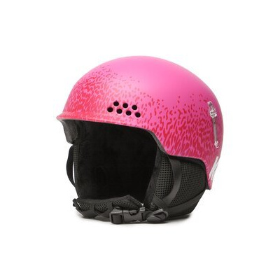 Lyžařská helma K2 Illusion 10C4011 Pink Materiál - vysoce kvalitní materiál S