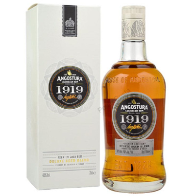 Angostura 1919 Deluxe Aged 40% 0,7 l (karton)