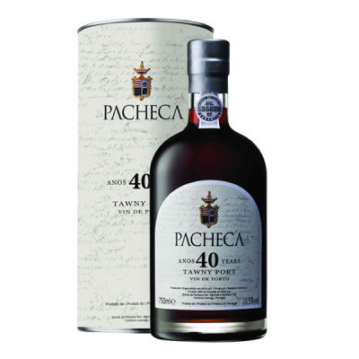Pacheca 40 Y.O. Tawny Port 0,75 l 20 %