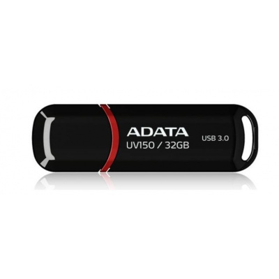 Adata DashDrive UV150 32GB AUV150-32G-RBK