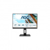 AOC MT IPS LCD WLED 27" U27P2CA - IPS panel, 3840x2160, 2xHDMI, DP. USB-C, USB, repro, pivot