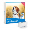 Tractive GPS DOG 4 LTE – GPS sledování polohy a aktivity pro psy; bílý
