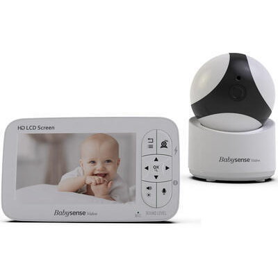 Video Baby Monitor HISENSE Babysense V65 2022