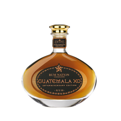 Nation Rum Nation Guatemala XO Anniversary 40% 0,7 l (karton)