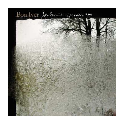 LP Bon Iver: For Emma, Forever Ago