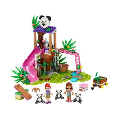 LEGO® Friends 41422 Pandí domek na stromě v džungli