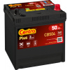 startovací baterie CENTRA CB455