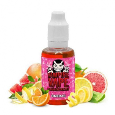 Příchuť Vampire Vape: Pinkman - Ovocná směs - 30ml