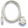 Datový kabel RJ45 - RS-232 pro VFD displej, 2 m